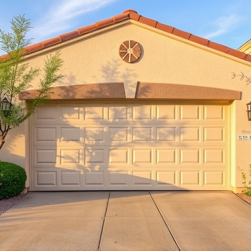 choosing the right garage door for energy efficiency in Arizona