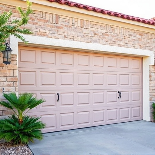 choosing the right garage door for energy efficiency in Arizona