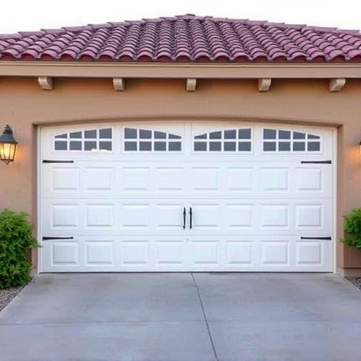 choosing the right garage door for energy efficiency in Arizona