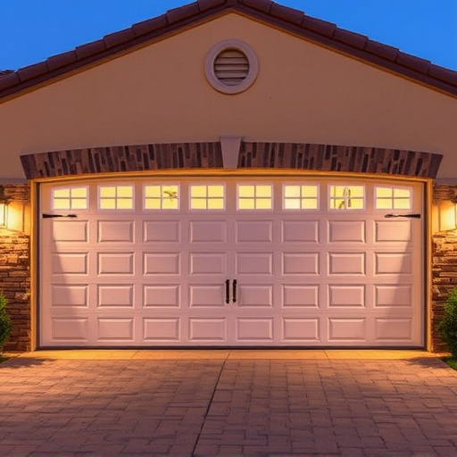 choosing the right garage door for energy efficiency in Arizona
