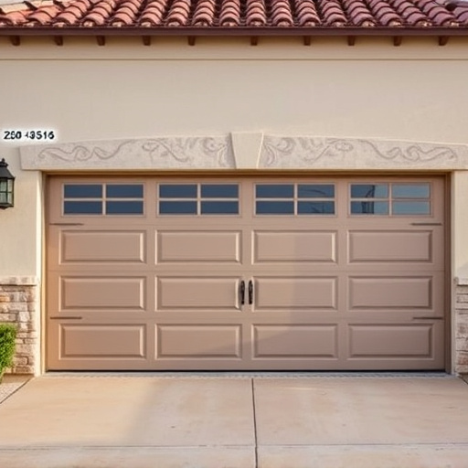 choosing the right garage door for energy efficiency in Arizona