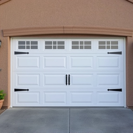 choosing the right garage door for energy efficiency in Arizona