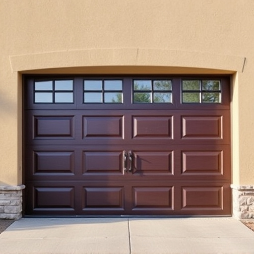 choosing the right garage door for energy efficiency in Arizona