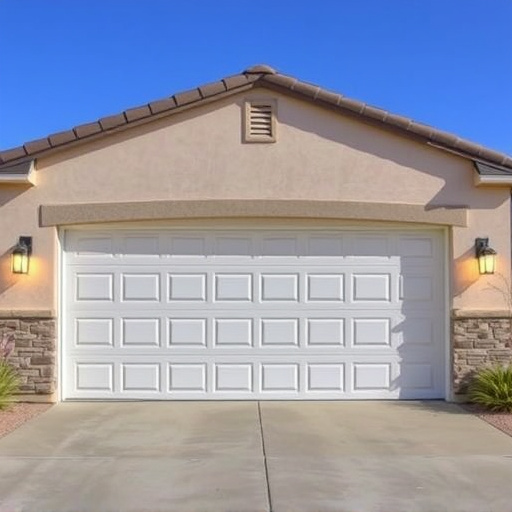 choosing the right garage door for energy efficiency in Arizona