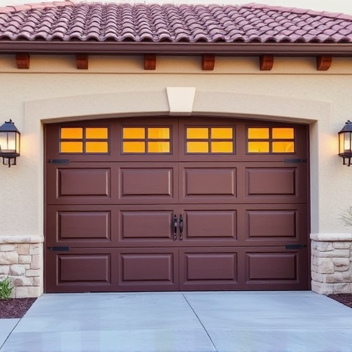 choosing the right garage door for energy efficiency in Arizona