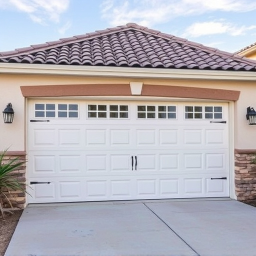 choosing the right garage door for energy efficiency in Arizona
