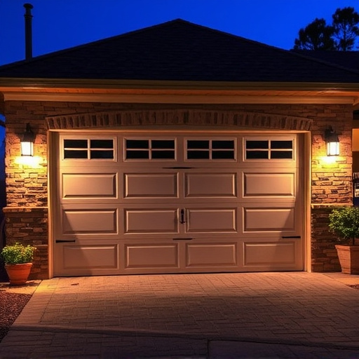 choosing the right garage door for energy efficiency in Arizona