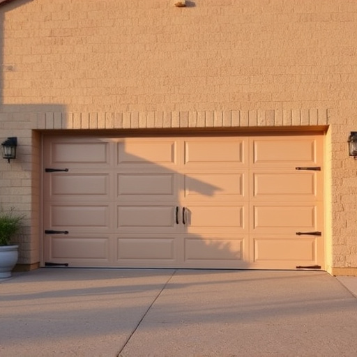 choosing the right garage door for energy efficiency in Arizona