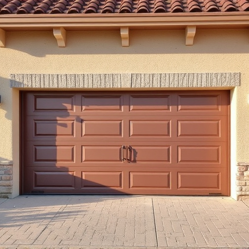 choosing the right garage door for energy efficiency in Arizona