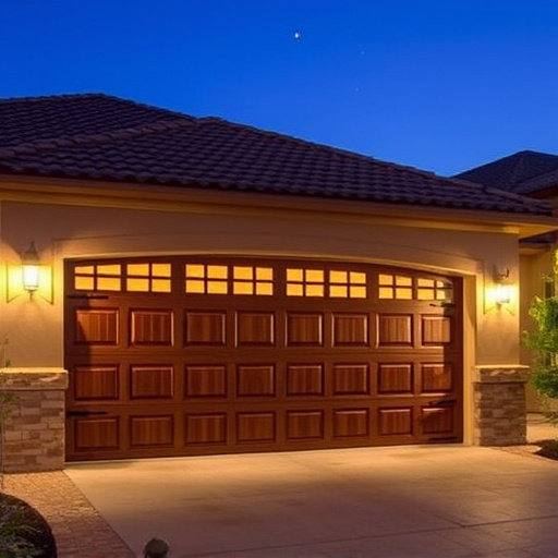 choosing the right garage door for energy efficiency in Arizona