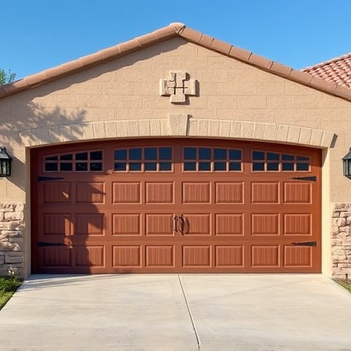 choosing the right garage door for energy efficiency in Arizona
