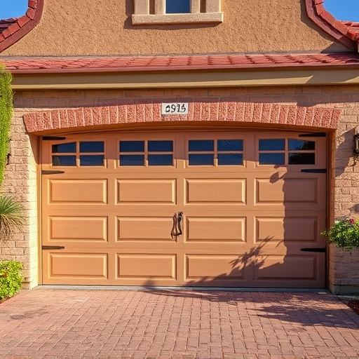 choosing the right garage door for energy efficiency in Arizona