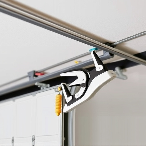 common causes of broken garage door tracks and rollers