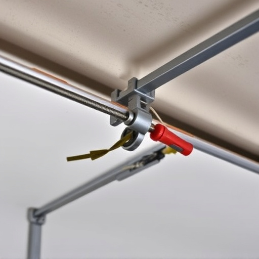 common causes of broken garage door tracks and rollers