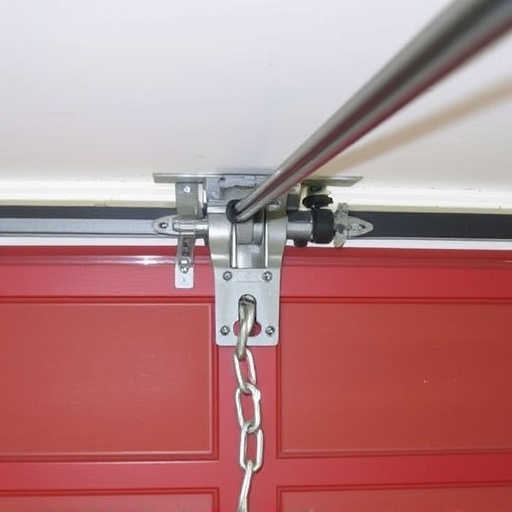 common causes of broken garage door tracks and rollers