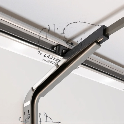 common causes of broken garage door tracks and rollers