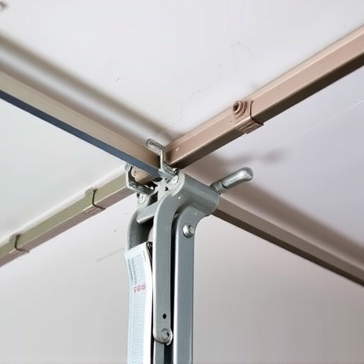 common causes of broken garage door tracks and rollers