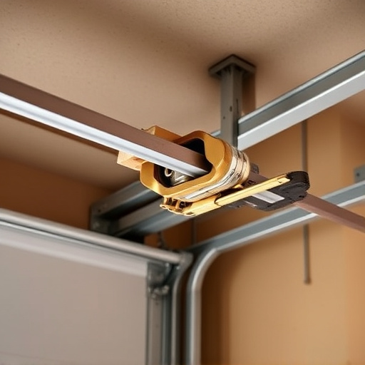 common causes of broken garage door tracks and rollers