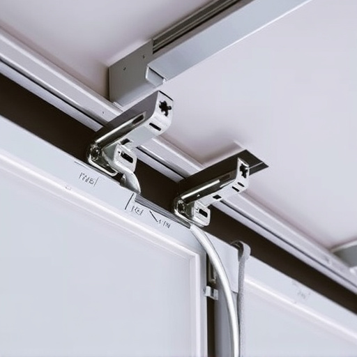common causes of broken garage door tracks and rollers