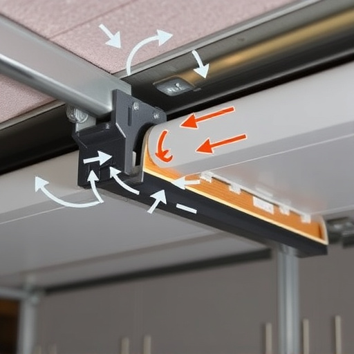 common causes of broken garage door tracks and rollers