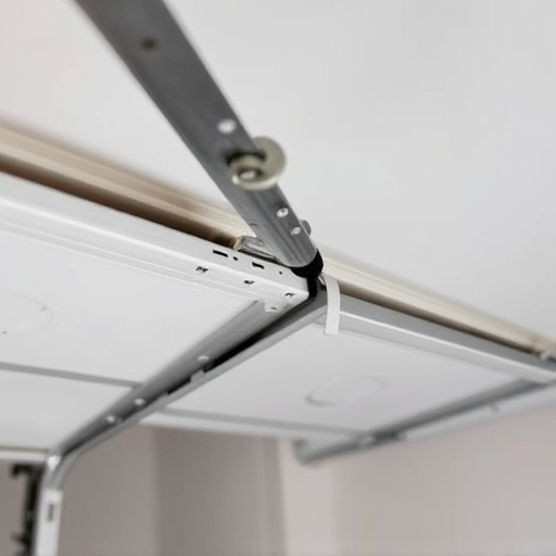 common causes of broken garage door tracks and rollers