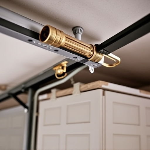 common causes of broken garage door tracks and rollers