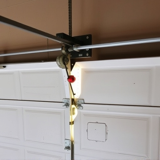 common causes of broken garage door tracks and rollers