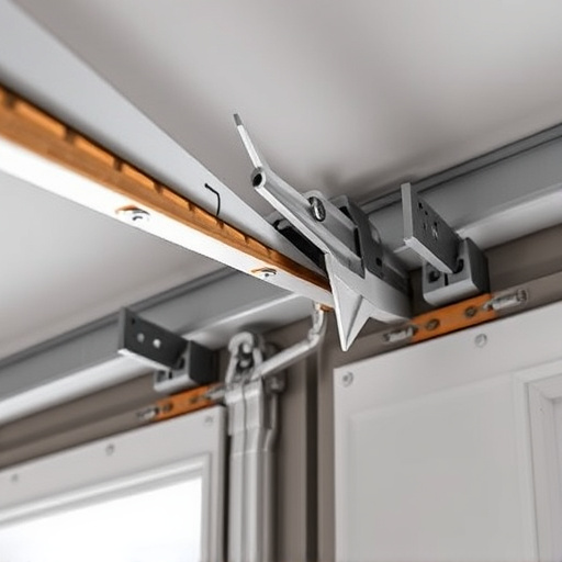 common causes of broken garage door tracks and rollers