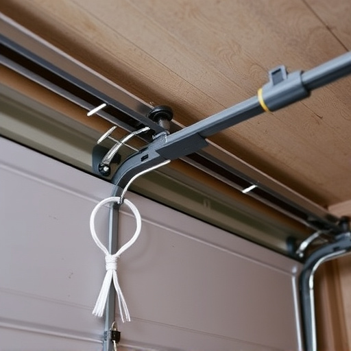 common causes of broken garage door tracks and rollers