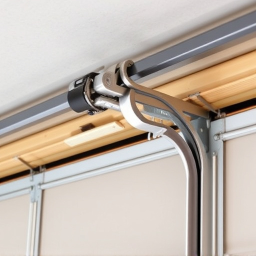 common causes of broken garage door tracks and rollers