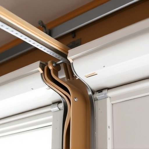 common causes of broken garage door tracks and rollers