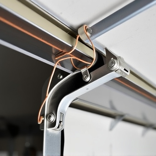 common causes of broken garage door tracks and rollers