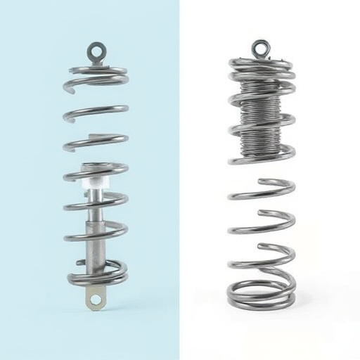 difference between torsion and extension springs explained