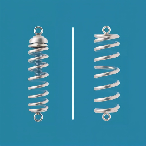 difference between torsion and extension springs explained