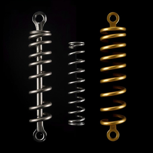 difference between torsion and extension springs explained