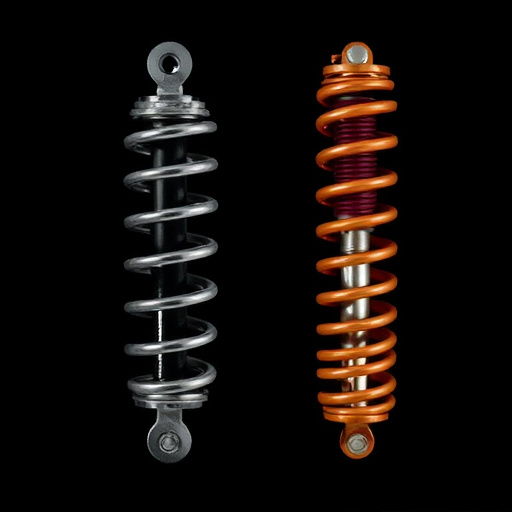 difference between torsion and extension springs explained