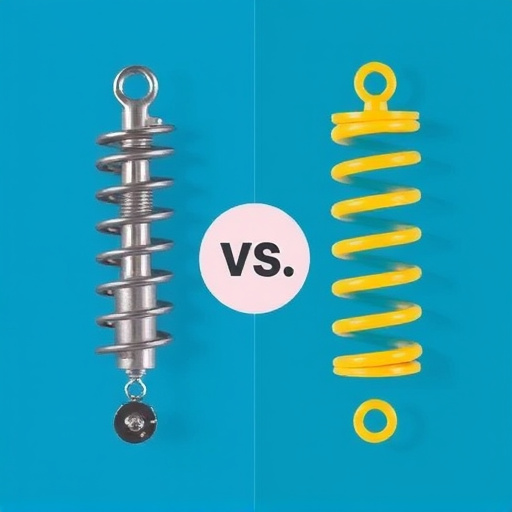 difference between torsion and extension springs explained