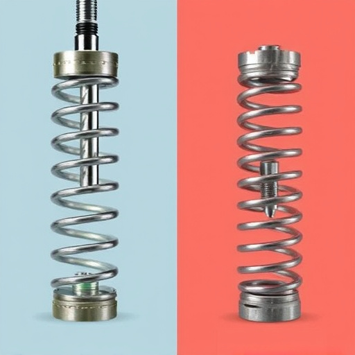 difference between torsion and extension springs explained