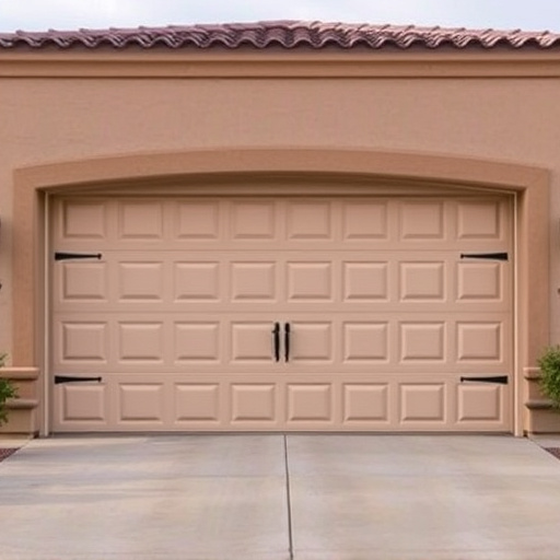 emergency garage door repair near me in Tucson AZ