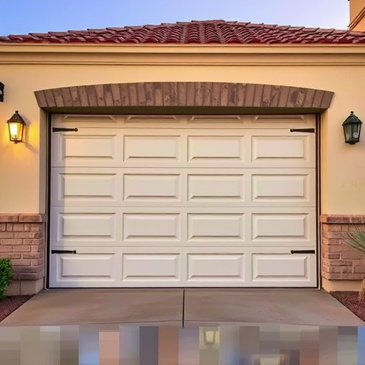 emergency garage door repair near me in Tucson AZ