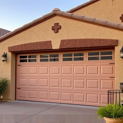emergency garage door repair near me in Tucson AZ