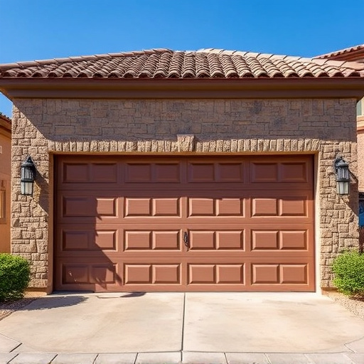 emergency garage door repair near me in Tucson AZ