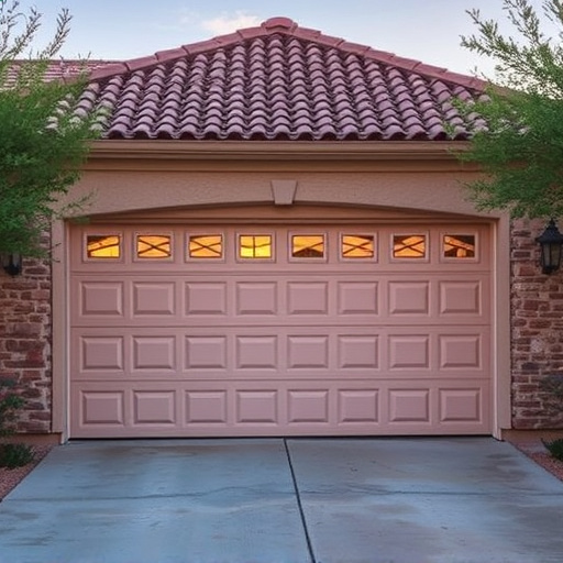 emergency garage door repair near me in Tucson AZ