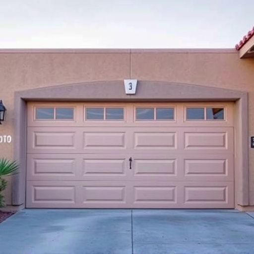 emergency garage door repair near me in Tucson AZ