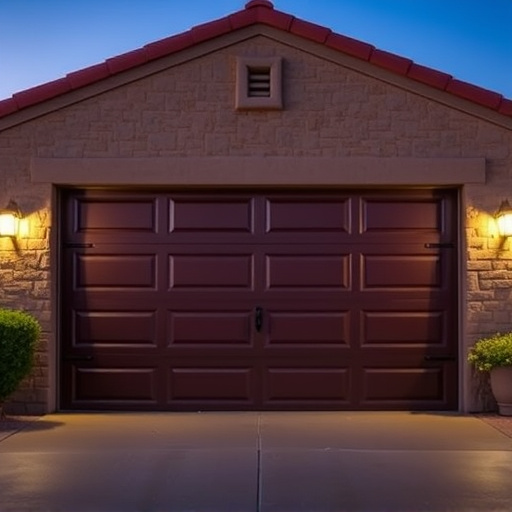 emergency garage door repair near me in Tucson AZ
