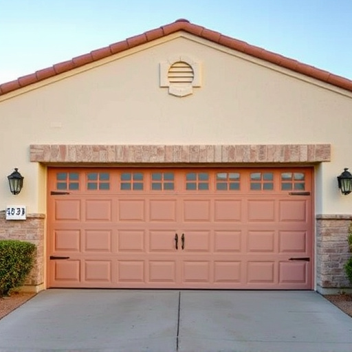 emergency garage door repair near me in Tucson AZ