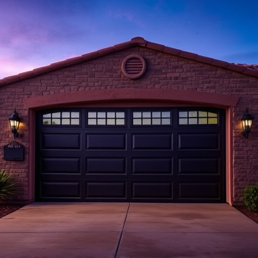 emergency garage door repair near me in Tucson AZ
