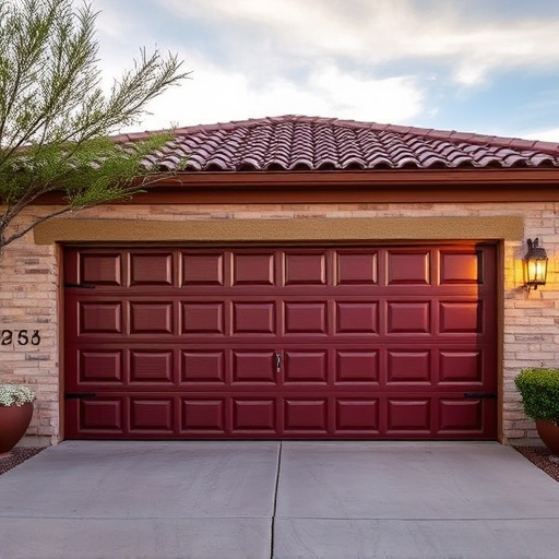 emergency garage door repair near me in Tucson AZ