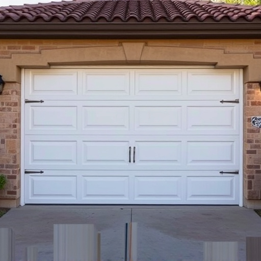 emergency garage door repair near me in Tucson AZ