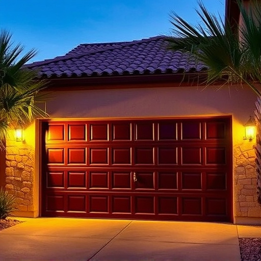 emergency garage door repair near me in Tucson AZ